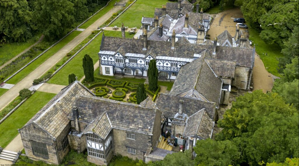 Drone Surveys and Inspections About