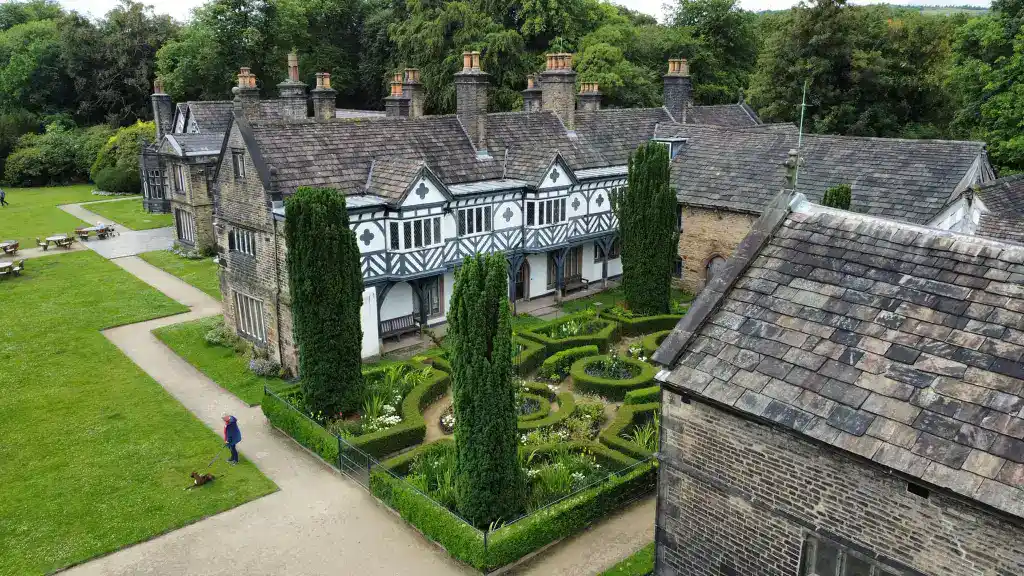 Smithills Halls 3 Drone Surveys and Inspections Smithills Halls