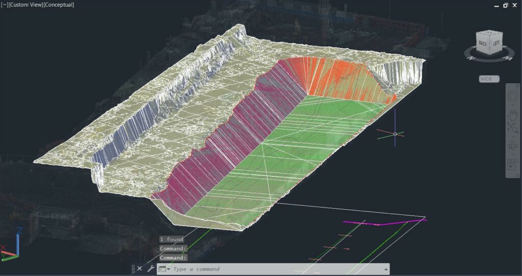 Drone Surveys and Inspections Manchester City Centre