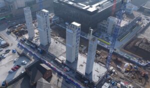 Construction Progress Monitoring for Quantity Surveyors