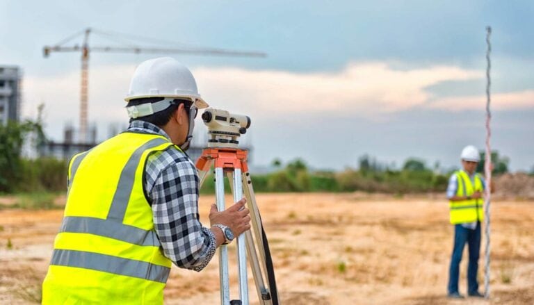 Drone Surveys and Inspections Unveiling the Terrain: Drone Surveys vs. Ground Surveys - A Guide to Picking the Perfect Tool for BIM