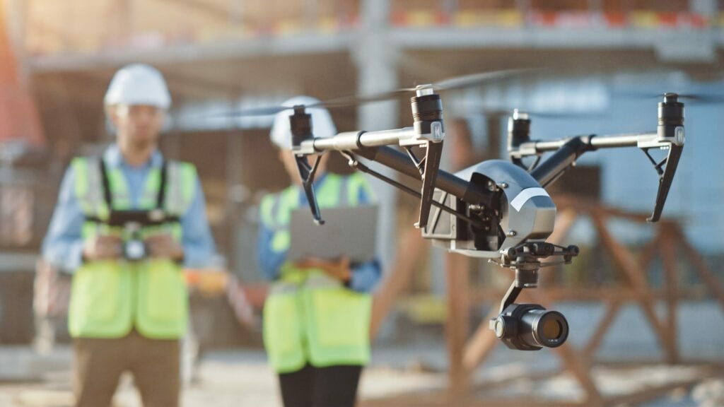 Drone Surveys and Inspections Aerial Drone Surveys vs Ground Surveys: Pros and Cons