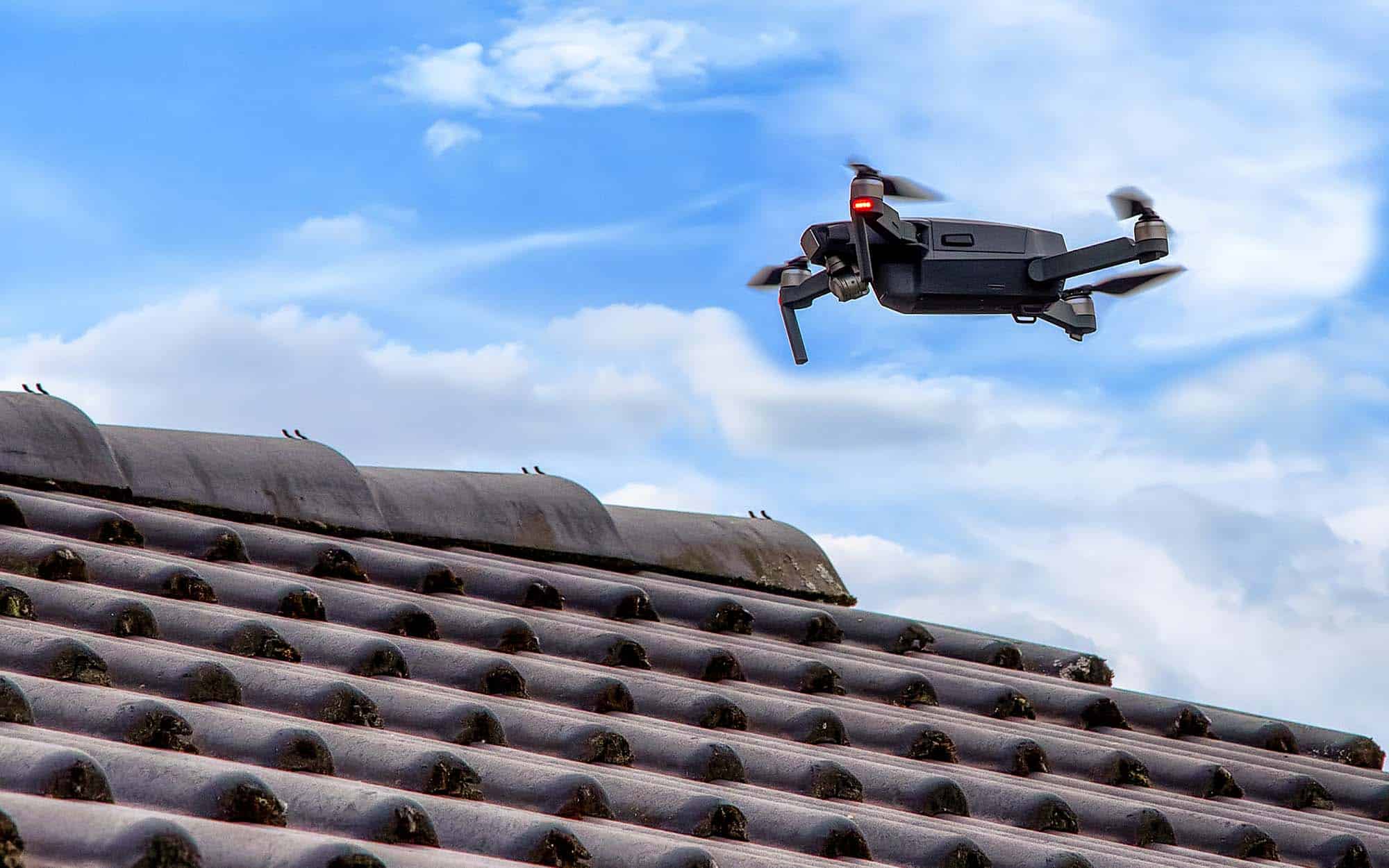 Unlock the Power of Drone Roof Inspections for Your Business