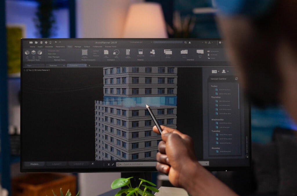 Drone Surveys and Inspections volumetrics, cut and fill