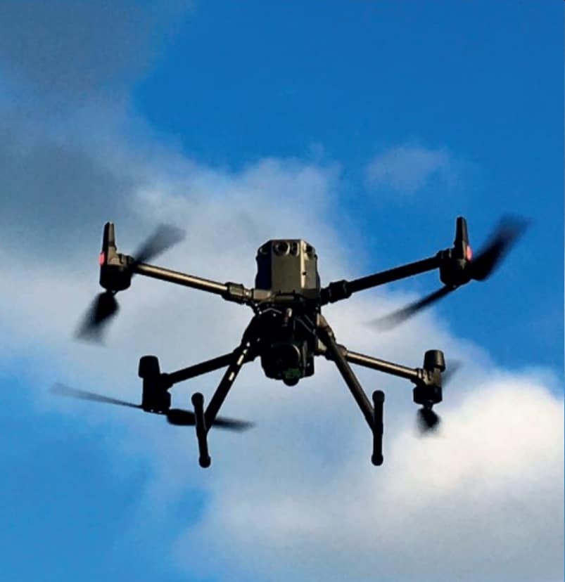 Exploring New Opportunities; The Impact of Drone Inspections, in the UK 1 Drone Surveys and Inspections Exploring New Opportunities; The Impact of Drone Inspections, in the UK