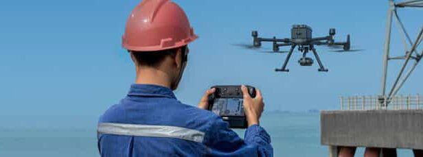 Drones In Construction 1 Drone Surveys and Inspections Drones In Construction