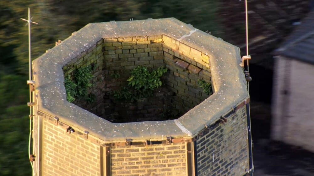 Barrow Bridge Chimney Inspection 4 Drone Surveys and Inspections Barrow Bridge Chimney Inspection