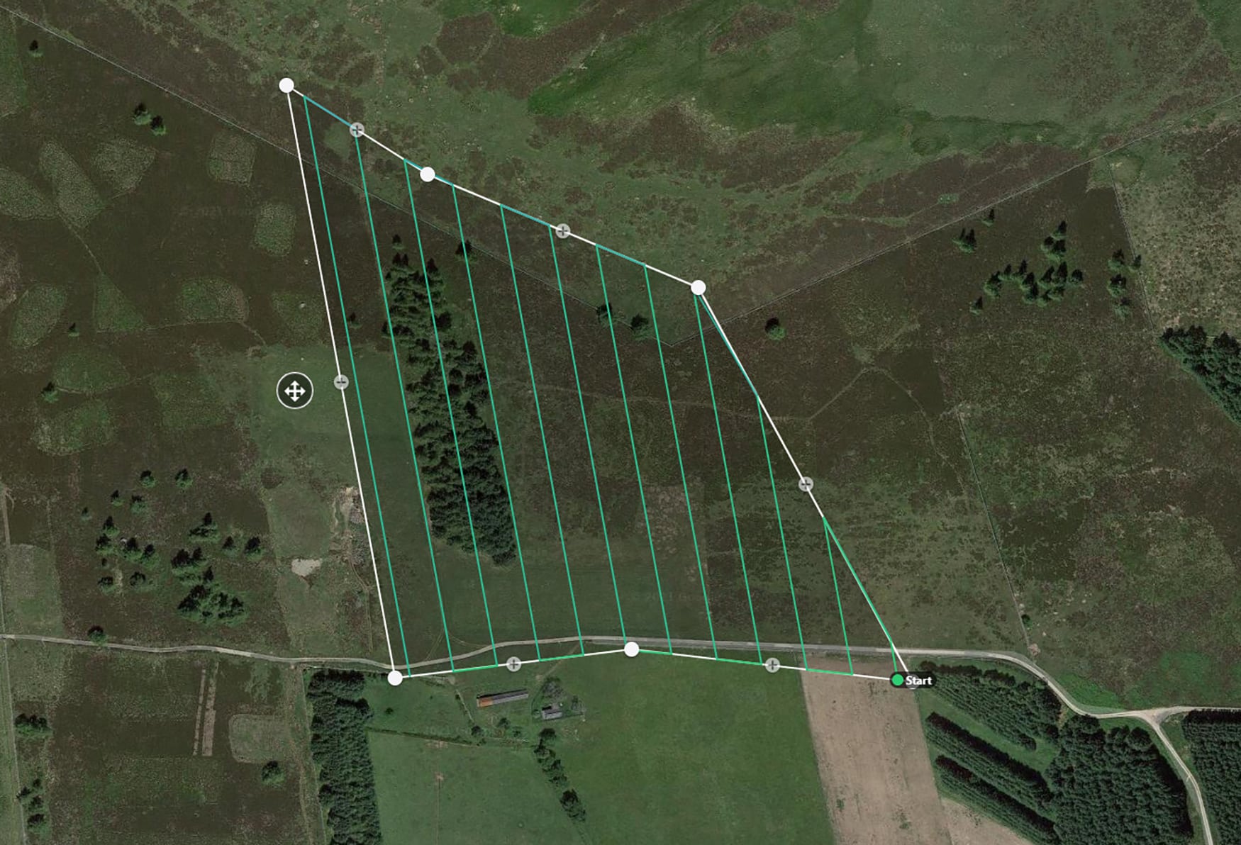 Drone Surveys and Inspections Drone Land Survey