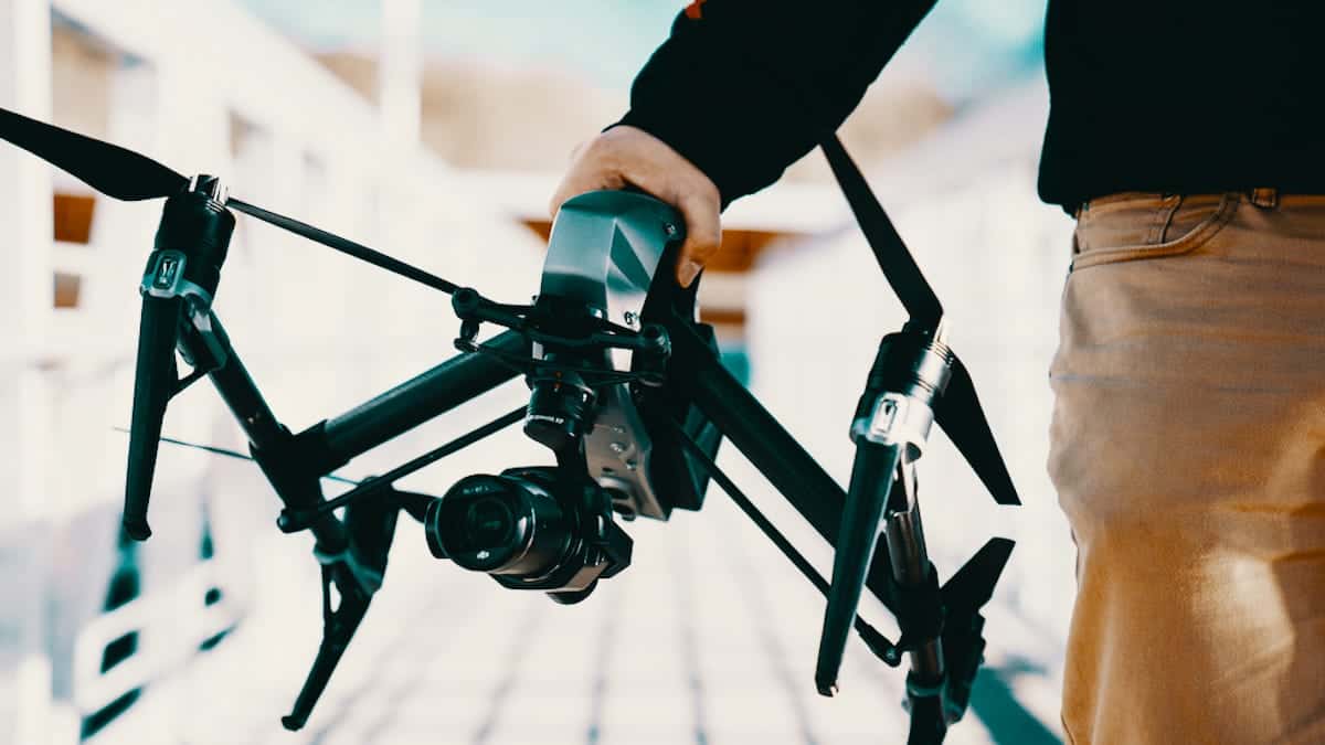 Drone Videography Mastery Taking Your Videos to New Heights with Drone Videography