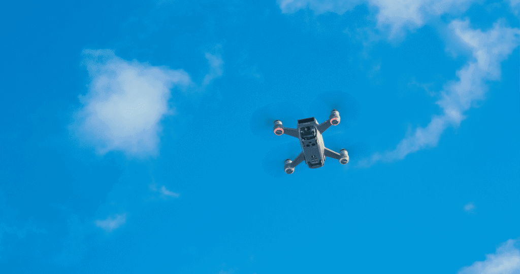 Drone Aircraft Technology