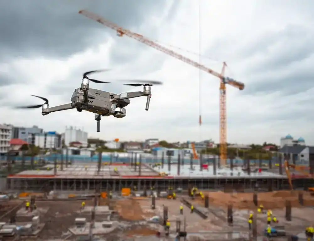 Blog 4 Drone Mapping Services: Accurate Aerial Mapping Solutions