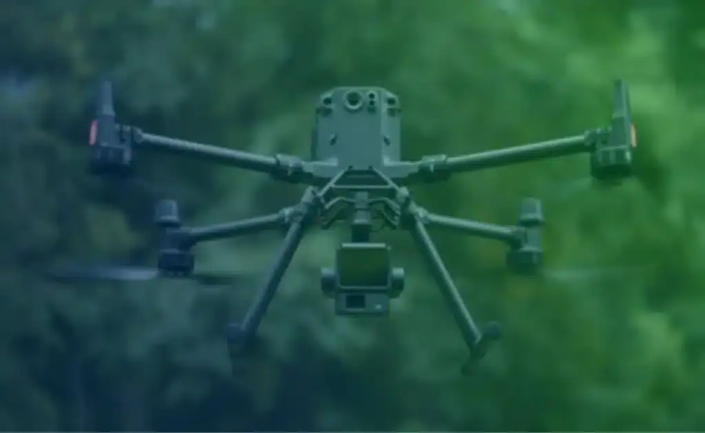 Drone Survey and Roof Inspections