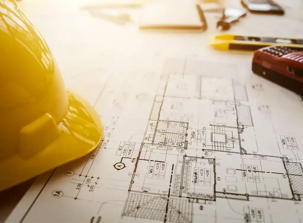 Overview graphic showing typical measured building survey costs for various UK property types in 2025