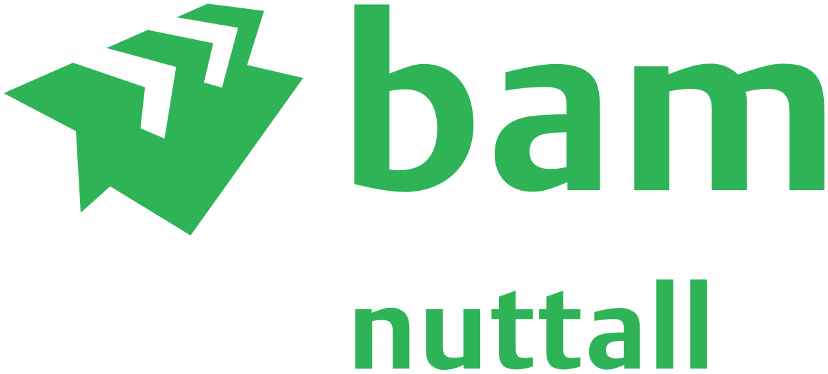 BAM Nuttall logo