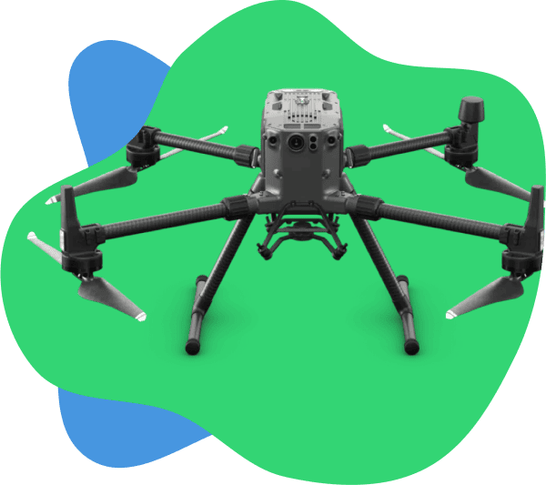 Drone Surveys and Inspections Topographic Survey