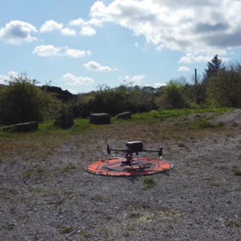 Video Thumbnail: Drone Surveys and Inspection projects
